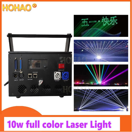 Full Colour Laser Lamp Oil And Smoke Proof