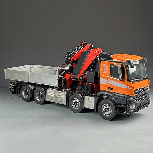 1/14 Model F1650 Truck Remote Controlled