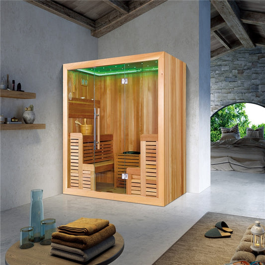 New Designs Sauna Room #7