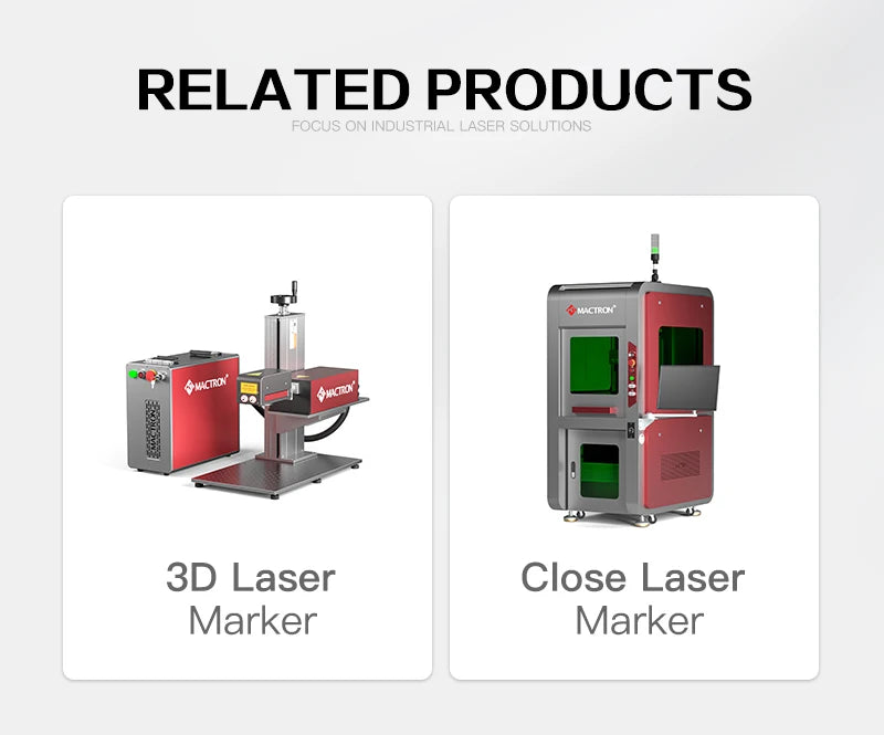 Portable Desktop Mini UV Laser Marking Machine for PCB Mask