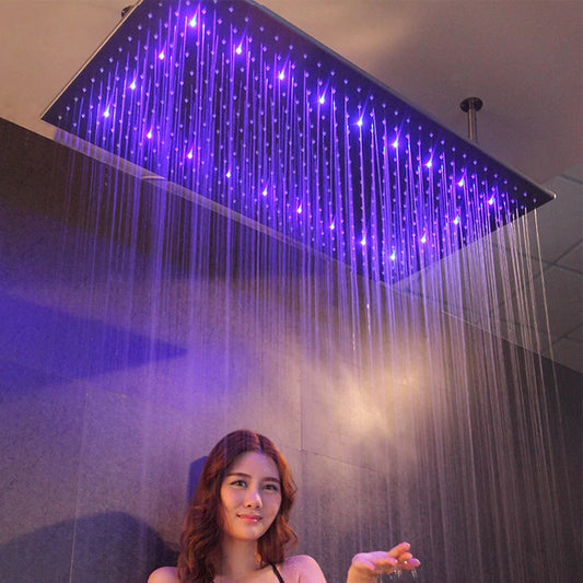Luxury LED Shower Head