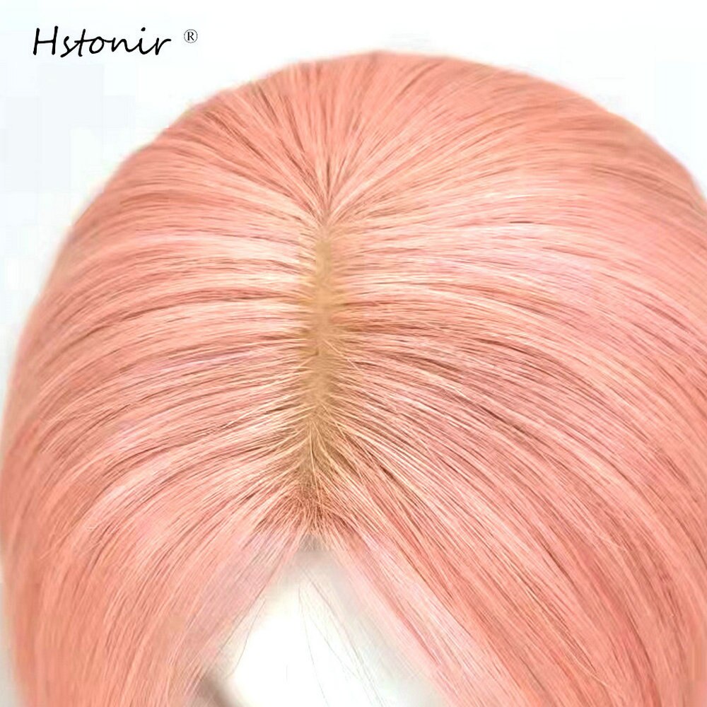 Original (Not Fake) Hstonir Pink 100% Human Hair